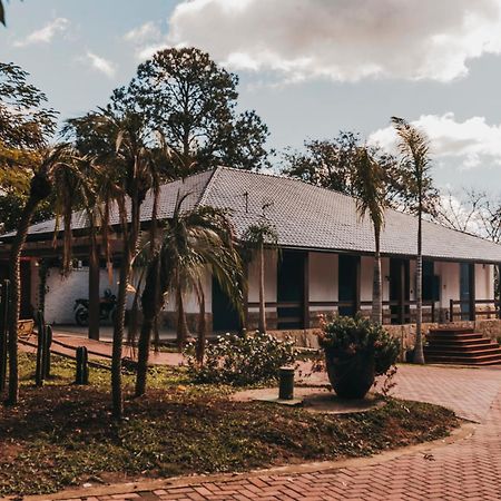 Fazenda Bosque Belo Bagua Boituva Exterior foto