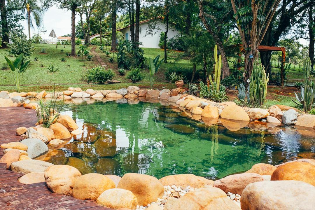 Fazenda Bosque Belo Bagua Boituva Exterior foto