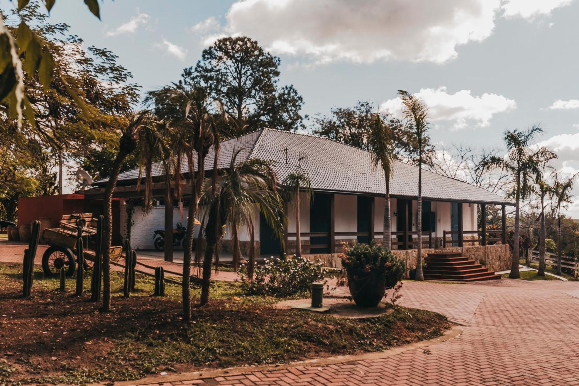 Fazenda Bosque Belo Bagua Boituva Exterior foto